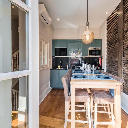 Guestready - Chic Retreat In The Heart Of Porto公寓 外观 照片