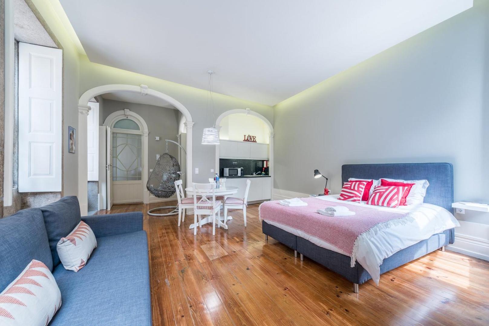 Guestready - Chic Retreat In The Heart Of Porto公寓 外观 照片