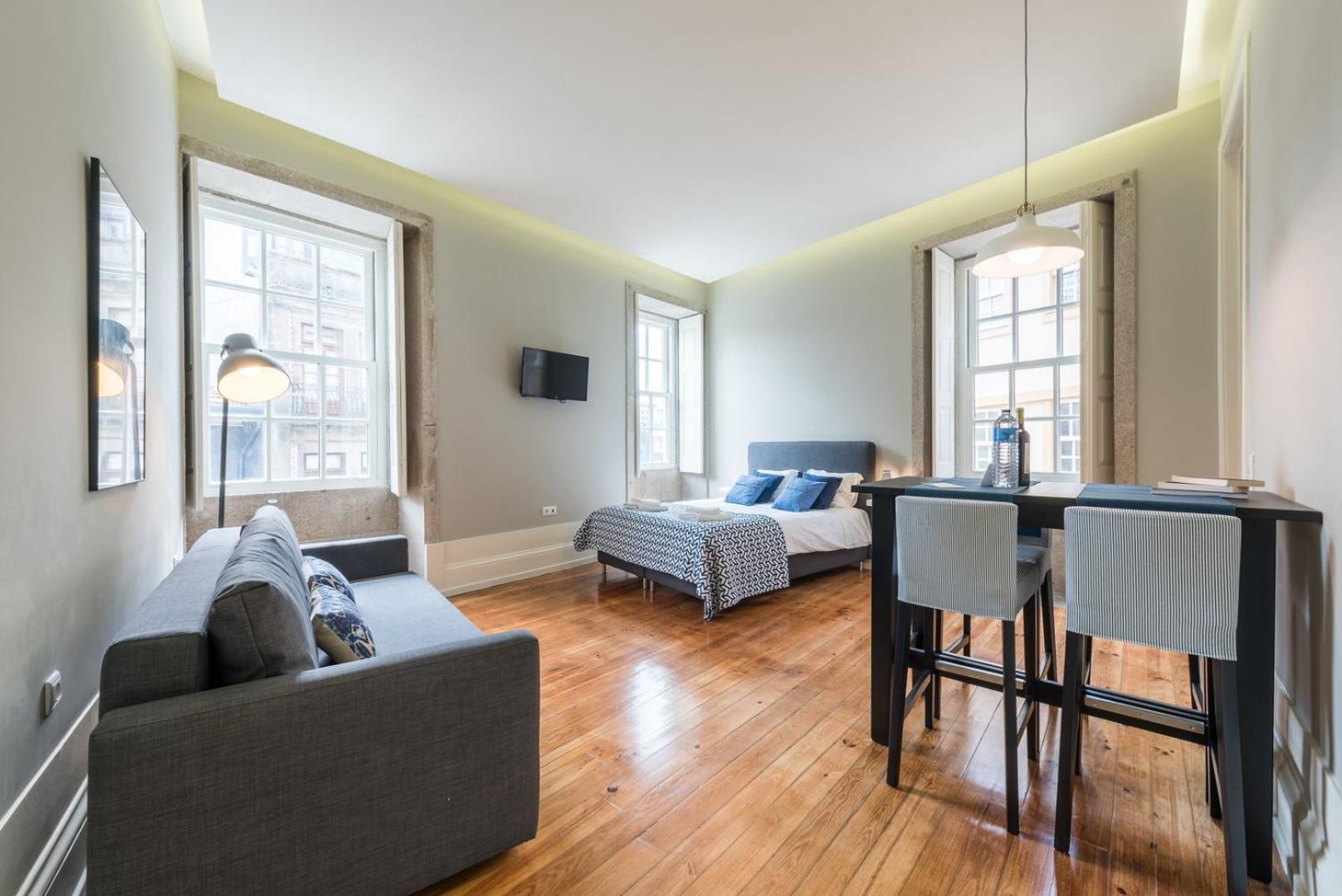 Guestready - Chic Retreat In The Heart Of Porto公寓 外观 照片