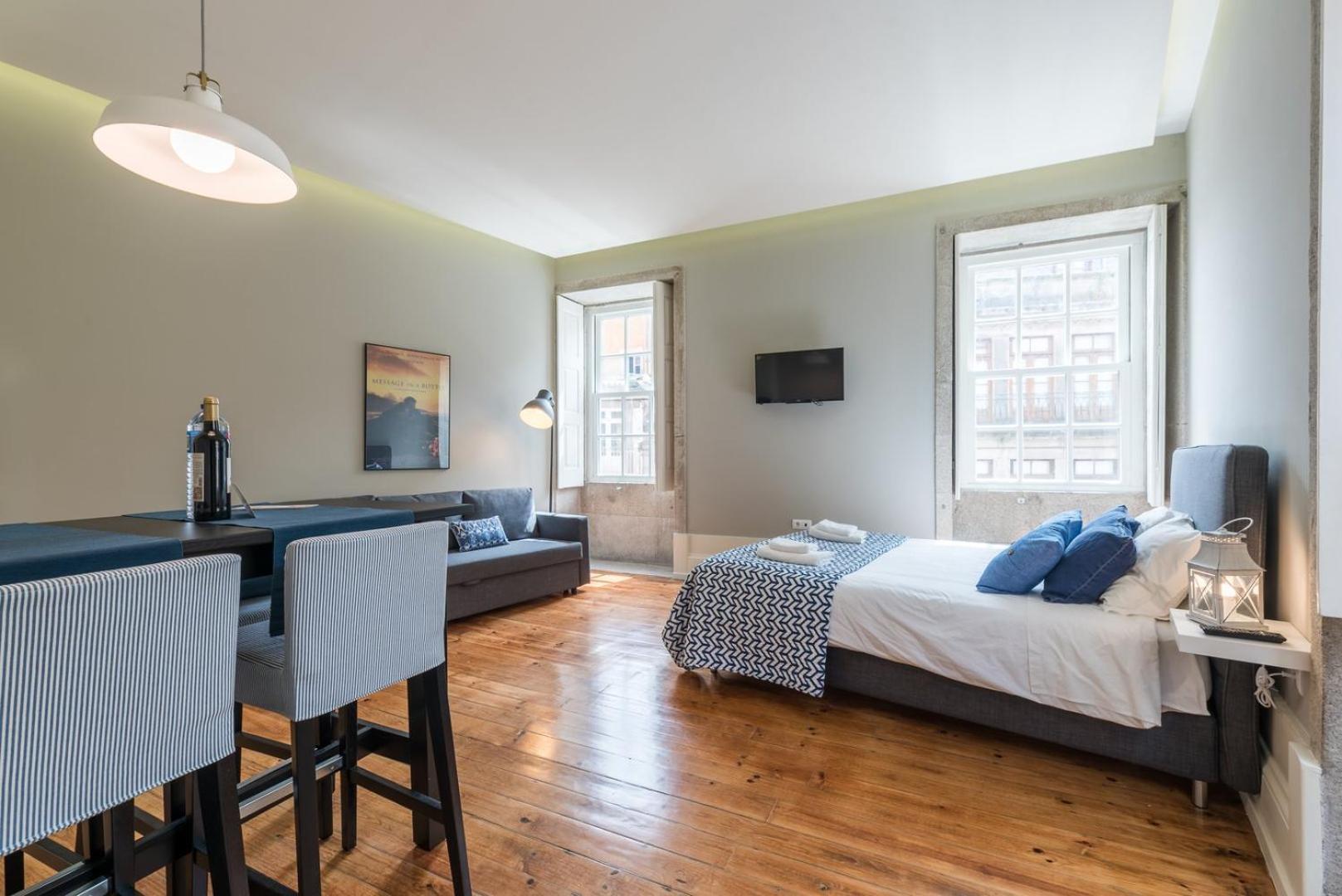 Guestready - Chic Retreat In The Heart Of Porto公寓 外观 照片