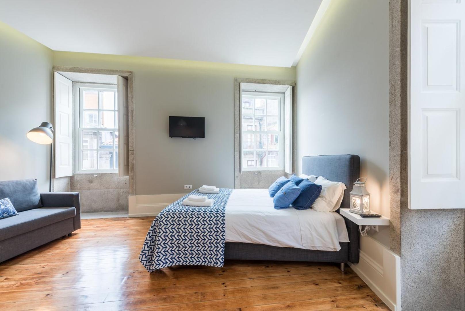 Guestready - Chic Retreat In The Heart Of Porto公寓 外观 照片