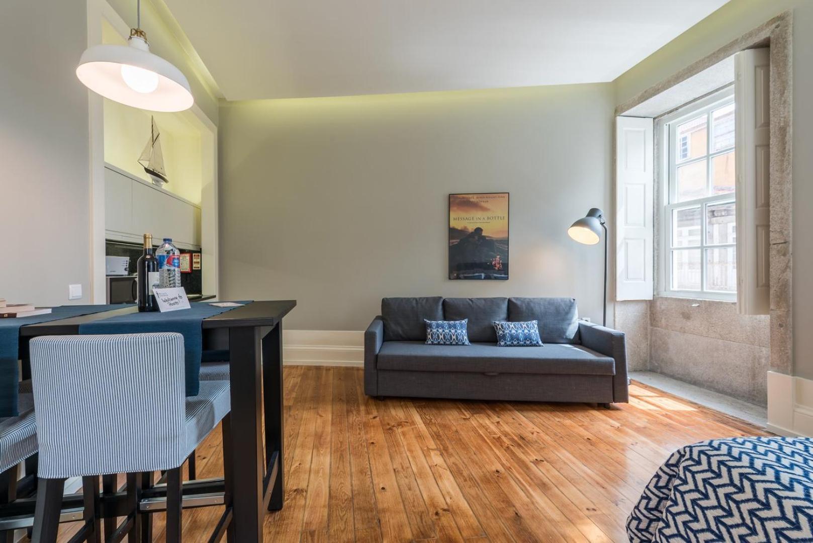 Guestready - Chic Retreat In The Heart Of Porto公寓 外观 照片