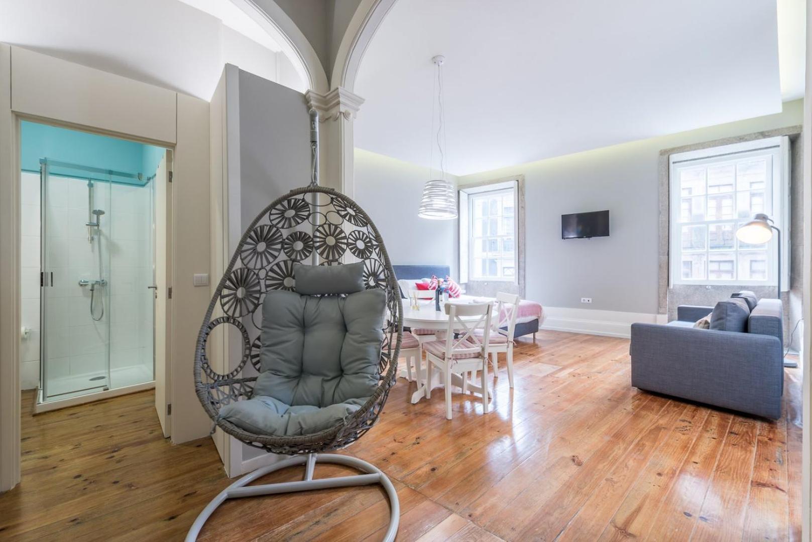 Guestready - Chic Retreat In The Heart Of Porto公寓 外观 照片