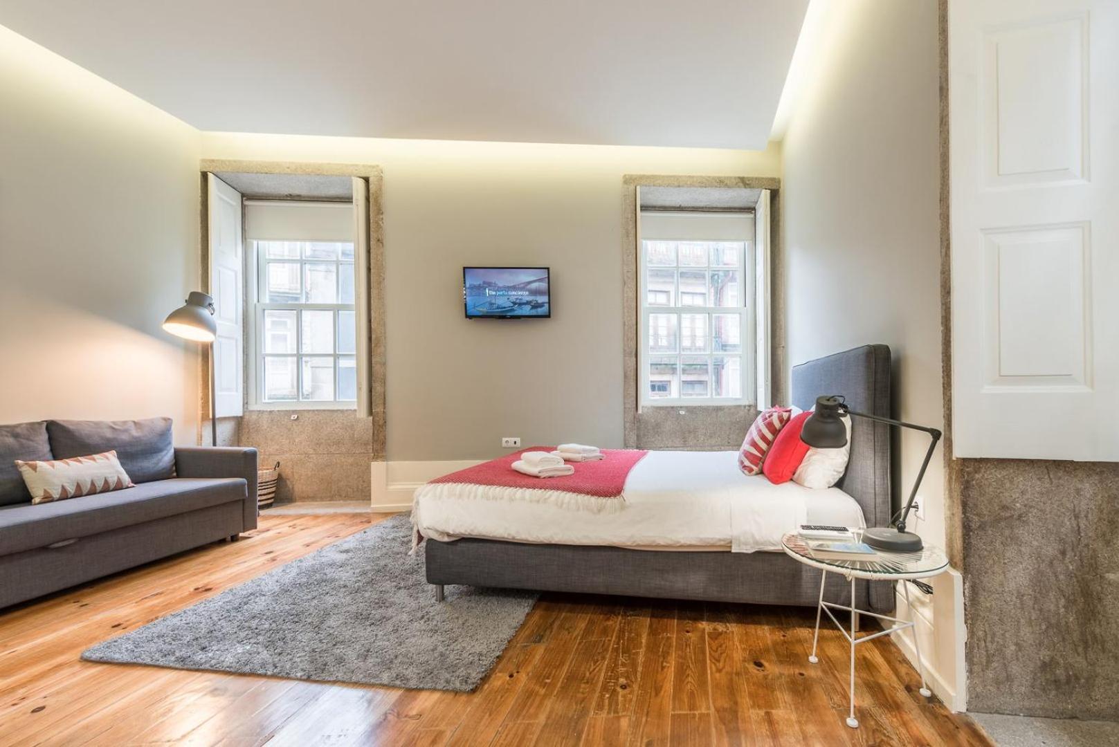 Guestready - Chic Retreat In The Heart Of Porto公寓 外观 照片