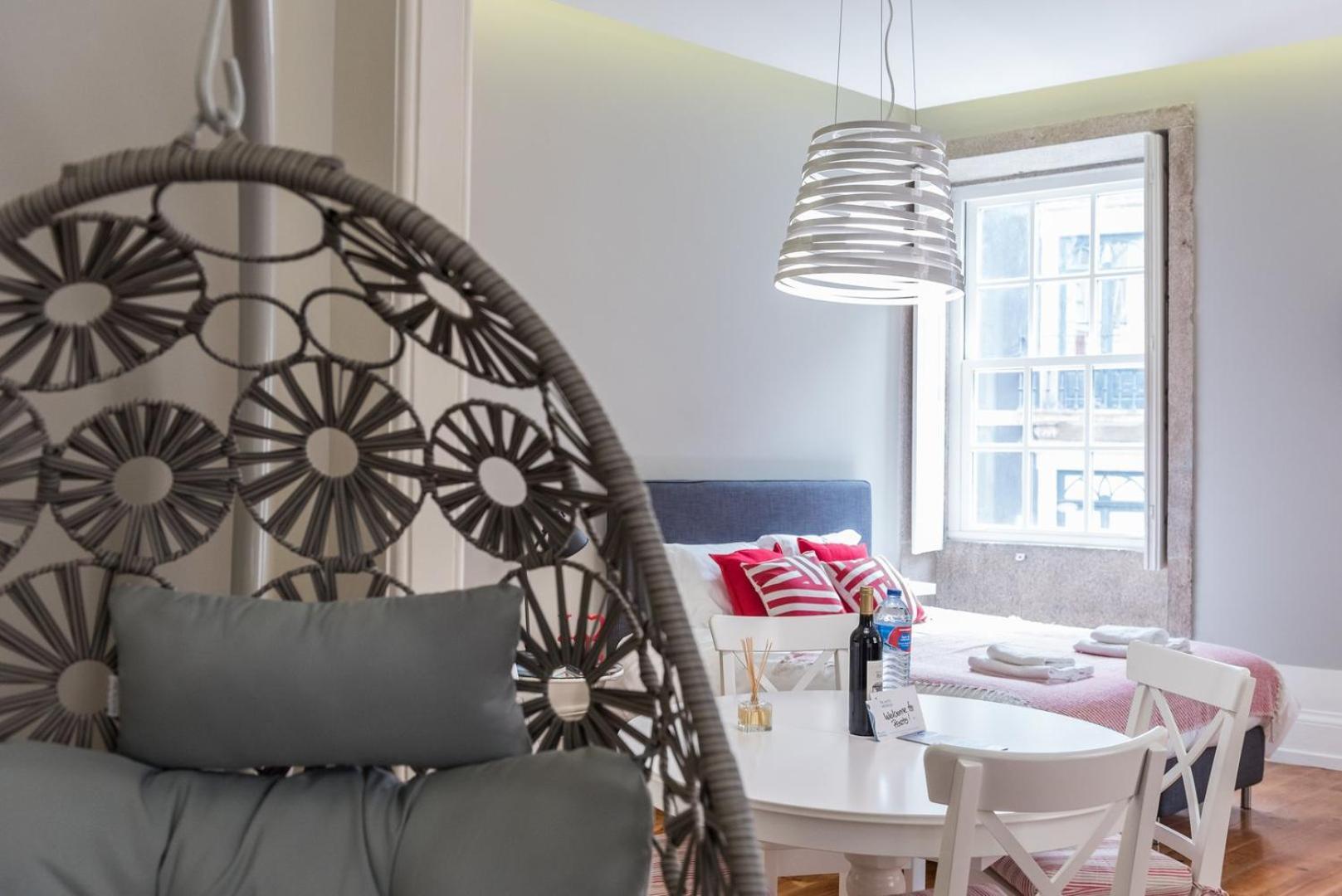 Guestready - Chic Retreat In The Heart Of Porto公寓 外观 照片