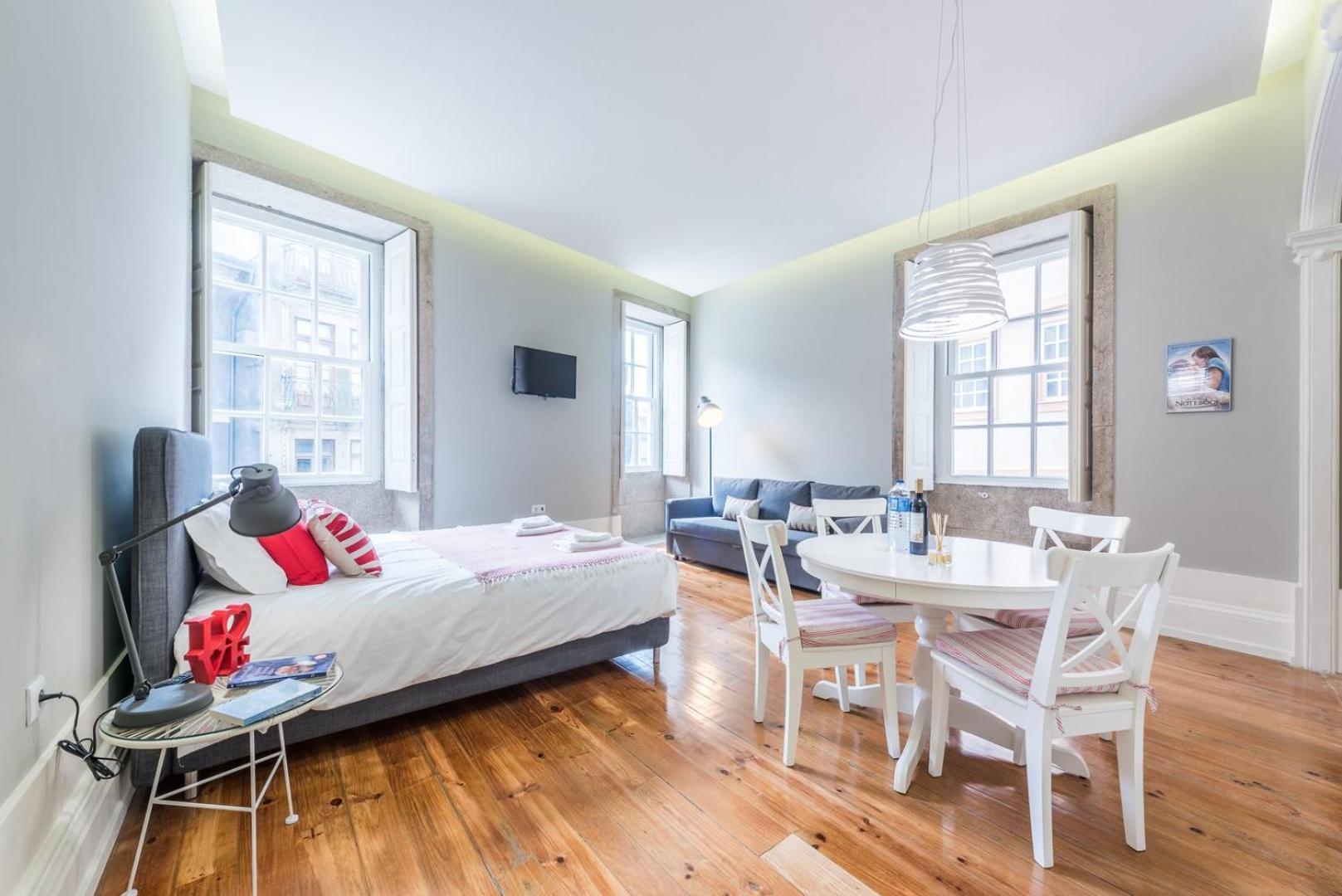 Guestready - Chic Retreat In The Heart Of Porto公寓 外观 照片