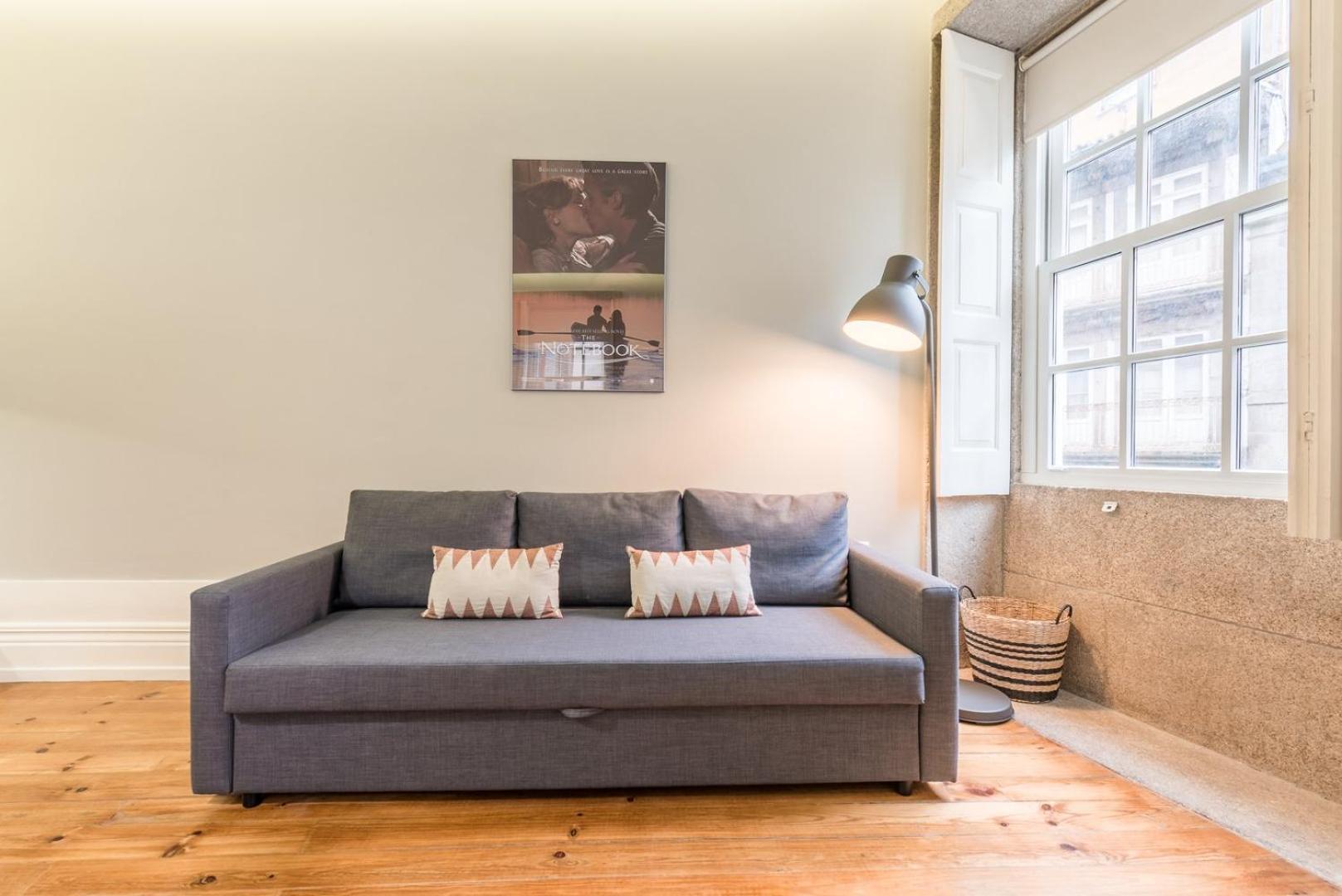 Guestready - Chic Retreat In The Heart Of Porto公寓 外观 照片