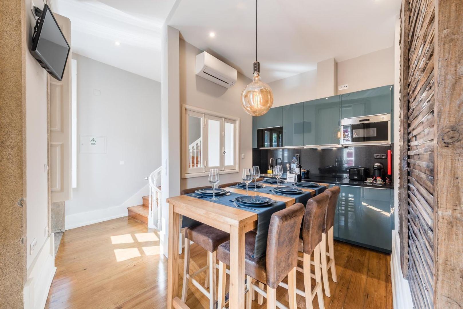 Guestready - Chic Retreat In The Heart Of Porto公寓 外观 照片