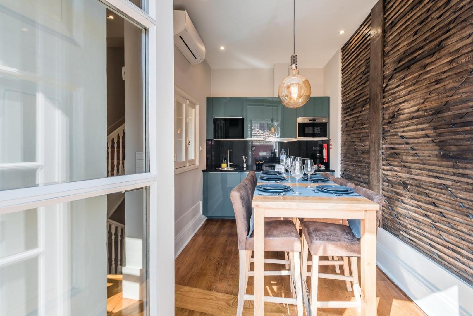 Guestready - Chic Retreat In The Heart Of Porto公寓 外观 照片