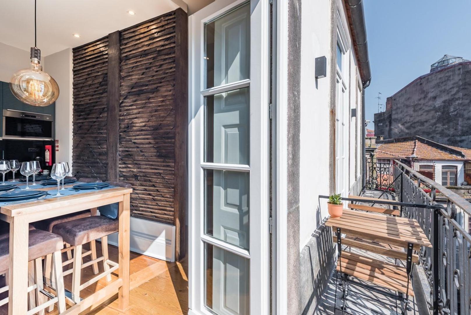 Guestready - Chic Retreat In The Heart Of Porto公寓 外观 照片